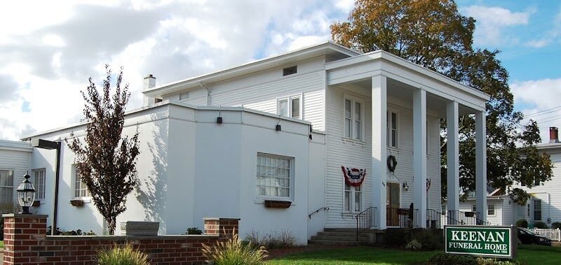 Keenan Funeral Homes - Elm