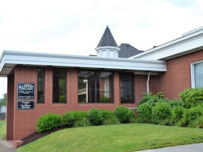 Anthony J Sanvito Funeral Home