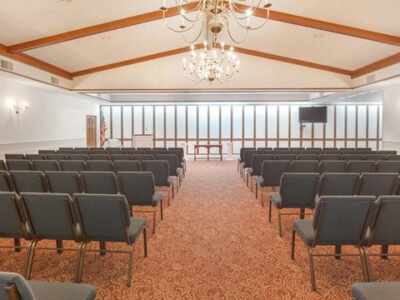 Roselawn Funeral Home & Memorial Park