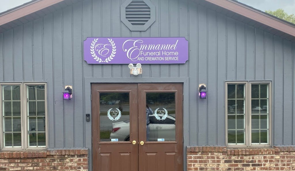 Emmanuel Funeral Home Westville and Trail Creek, Indiana - Funeral