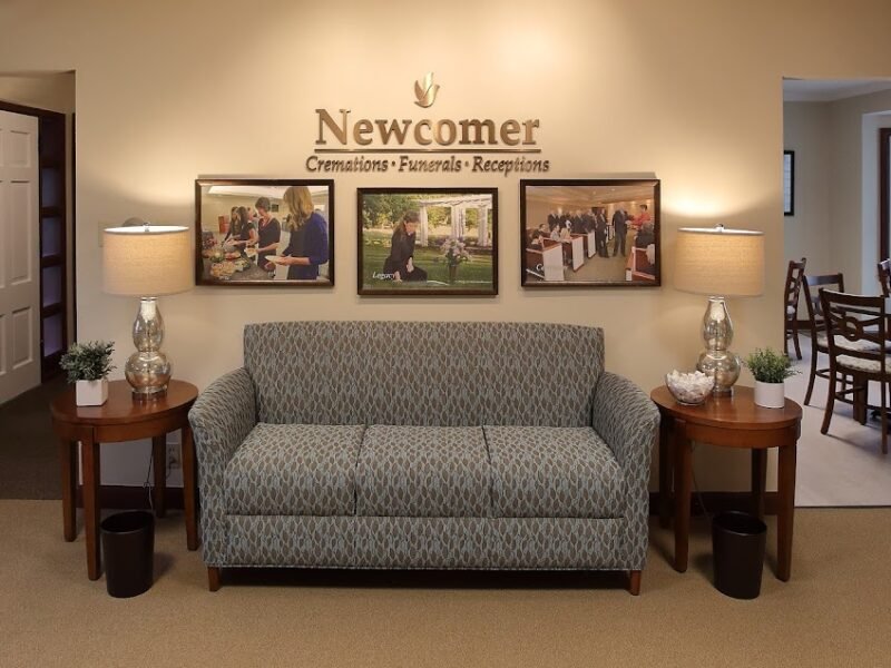 Newcomer Cremations, Funerals & Receptions Centerville Chapel
