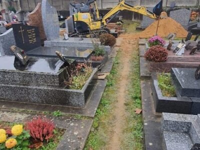 Pompes Funebres Jouvet - Cimetiere Pere-Lachaise
