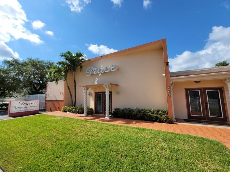Grace Funeral Home