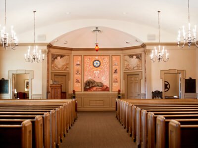 Berger Memorial Chapel