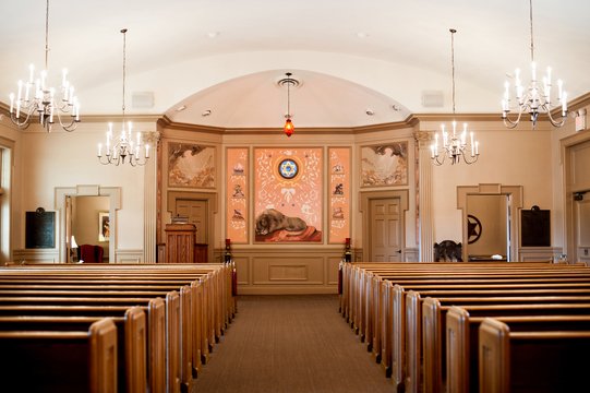 Berger Memorial Chapel