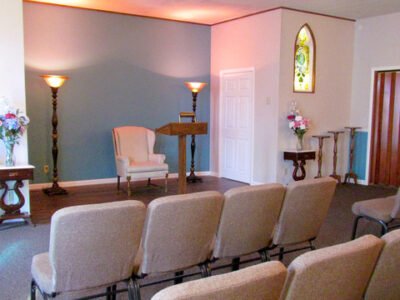Stevens Memorial Chapel