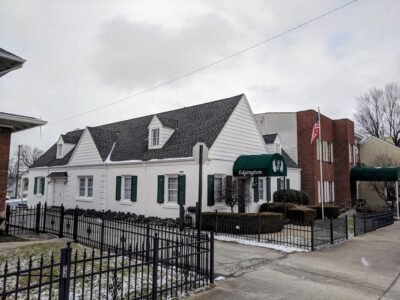 Rhoads Edgington Funeral Home