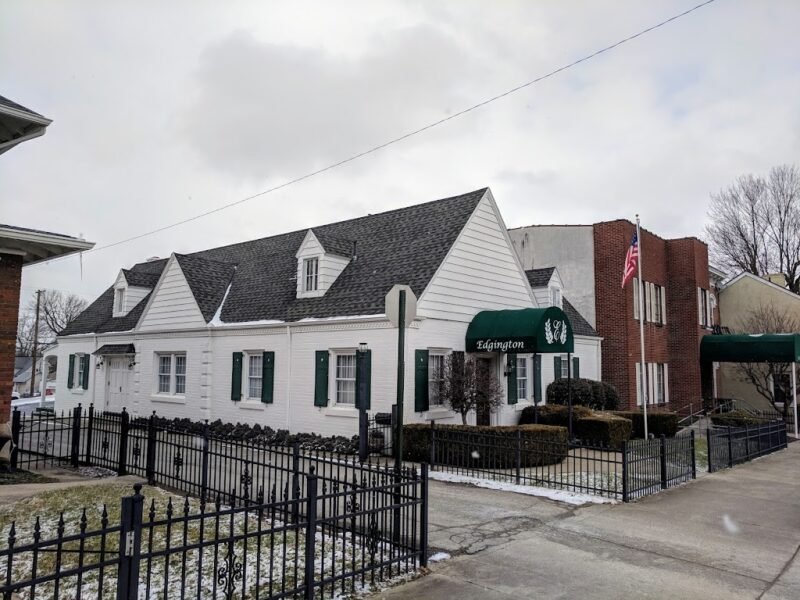 Rhoads Edgington Funeral Home