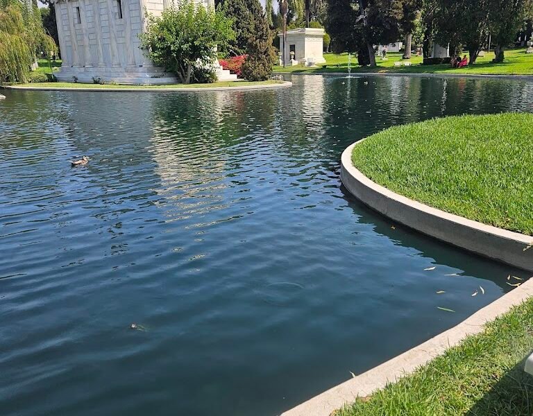 Hollywood Forever Cemetery