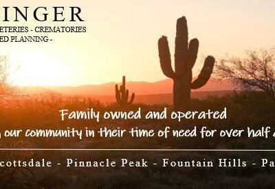 Messinger Pinnacle Peak Mortuary