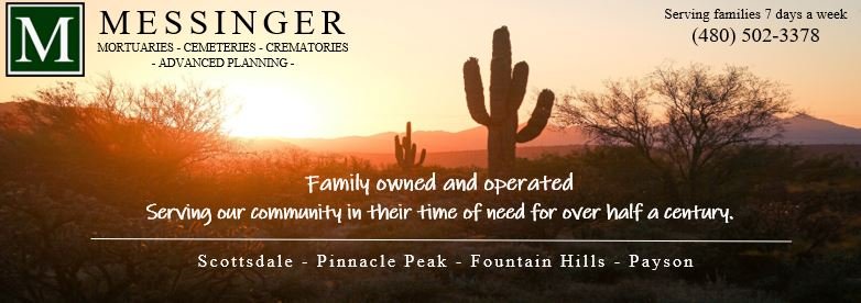 Messinger Pinnacle Peak Mortuary