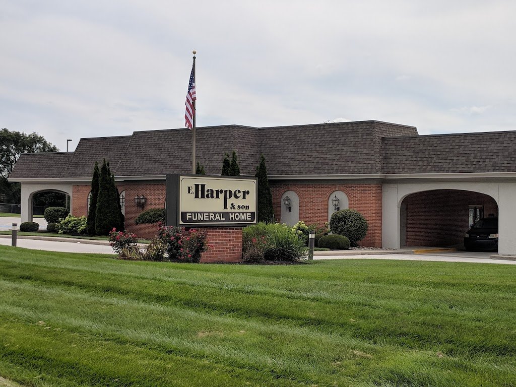 Community Funeral Harper's Community Funeral Home - Independently Owned - Funeral Homes ...