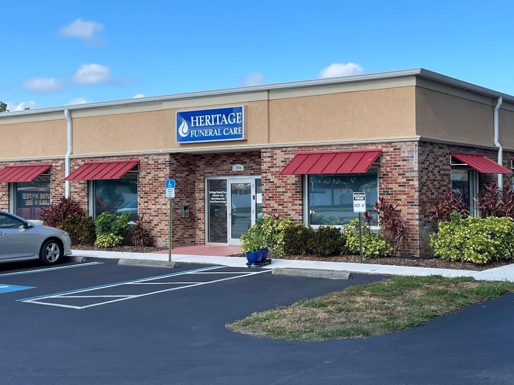Heritage Funeral Care - Steven Gross Funeral Director Largo Photos
