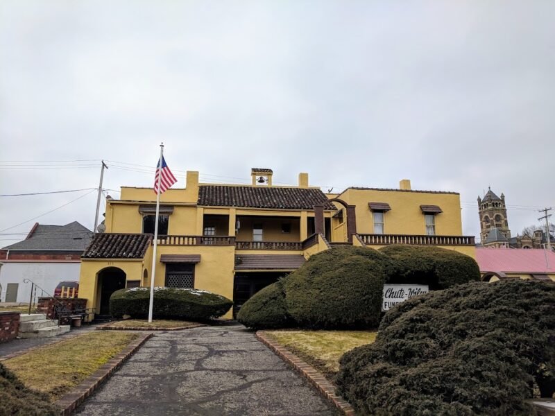 Chute-Wiley Funeral Home