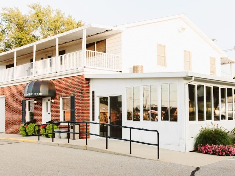 Cook Fellowship Room