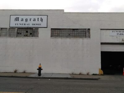Magrath Funeral Home