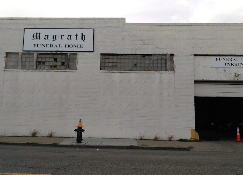 Magrath Funeral Home