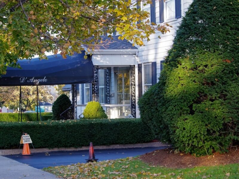 D'Angelo Funeral Home