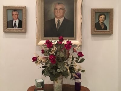 Andrew Strish Funeral Home