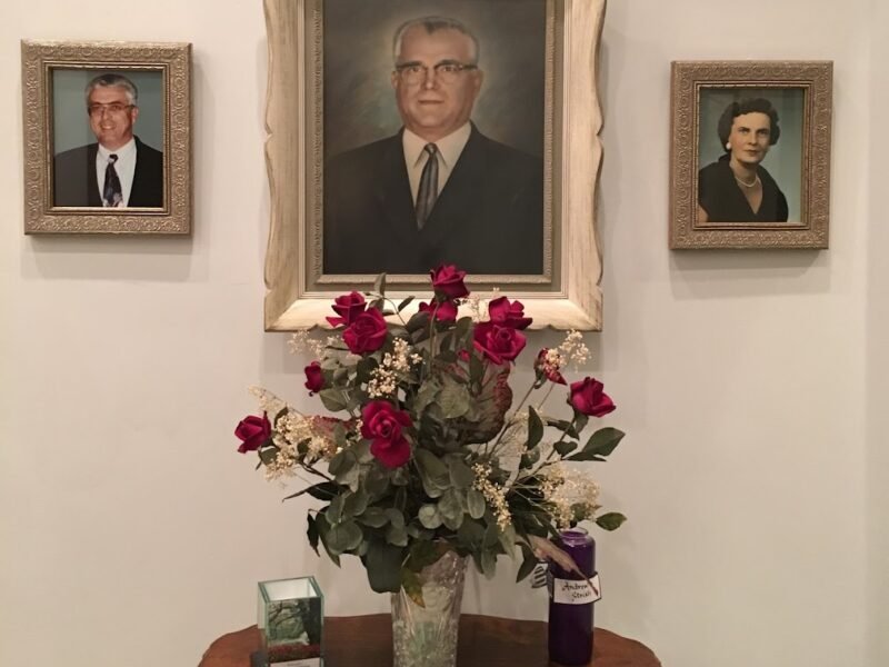 Andrew Strish Funeral Home