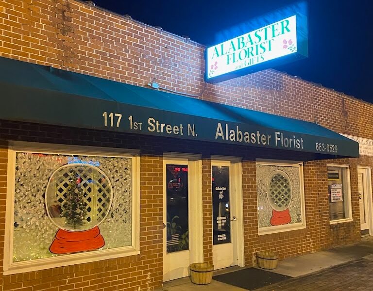 Alabaster Florist And Gifts