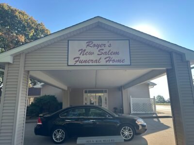 Royer's New Salem Funeral Home