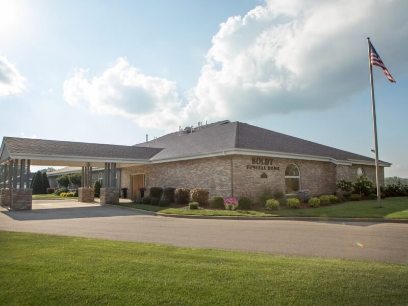Boldt Funeral Home & Cremation Services