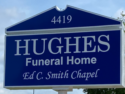 Hughes Funeral Homes - Ed C. Smith Chapel