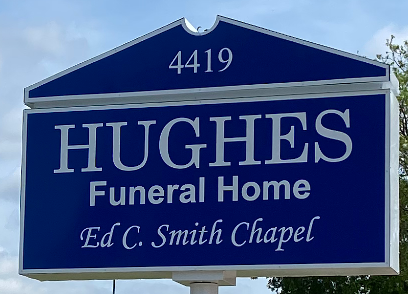 Hughes Funeral Homes - Ed C. Smith Chapel