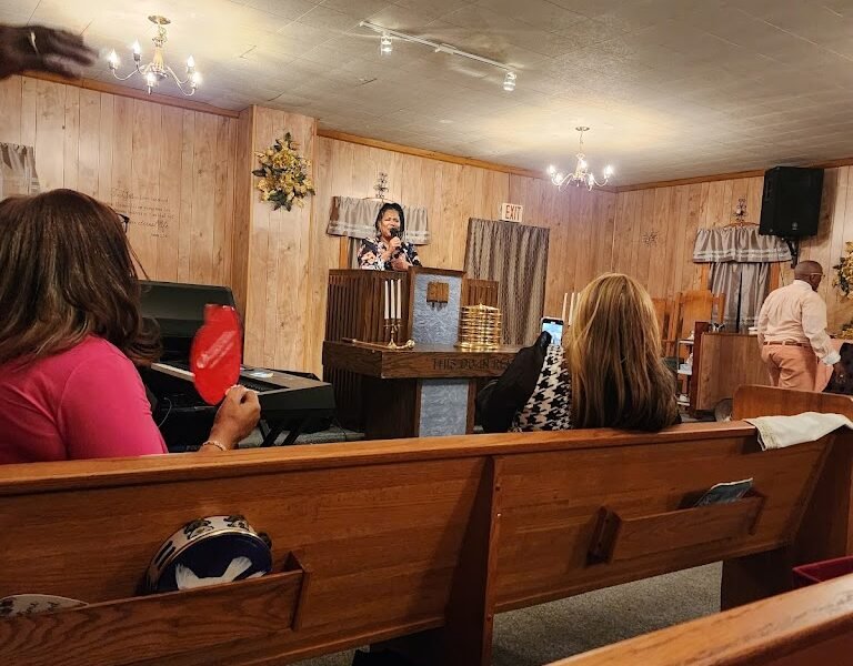 Presley-Fluker Funeral Home