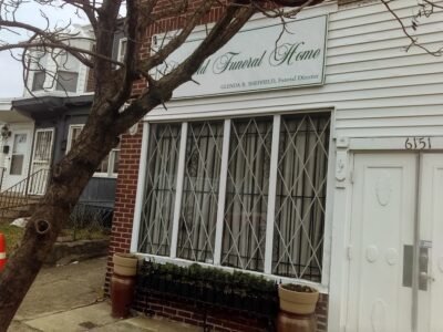 Sheffield Funeral Home