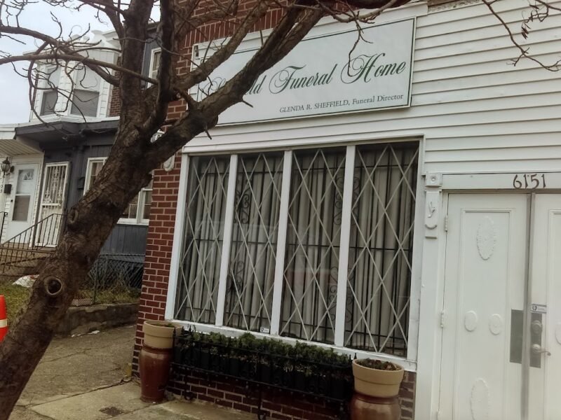Sheffield Funeral Home