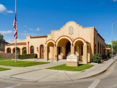 Tracy Memorial Chapel