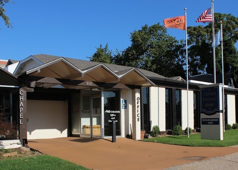 Strode Funeral Home and Cremation