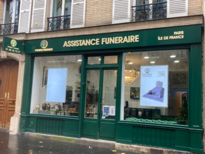 Urgence Deces PARIS 24H/24 - Assistance Funeraire Paris Ile-de-France