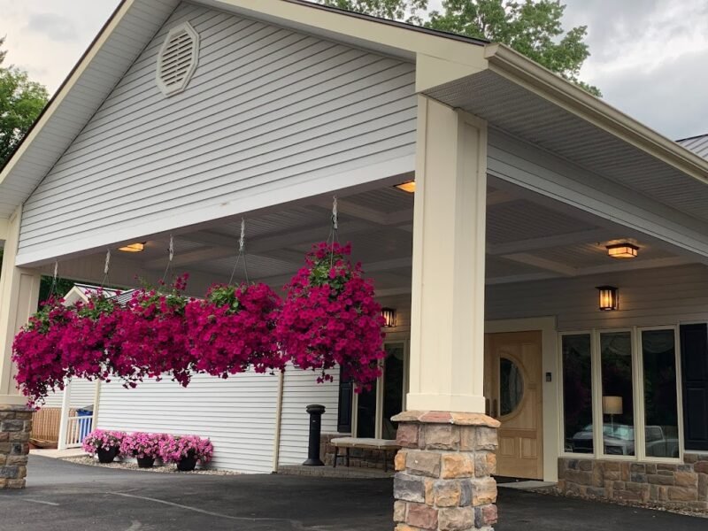 Heidrick-Zaumetzer Funeral Home