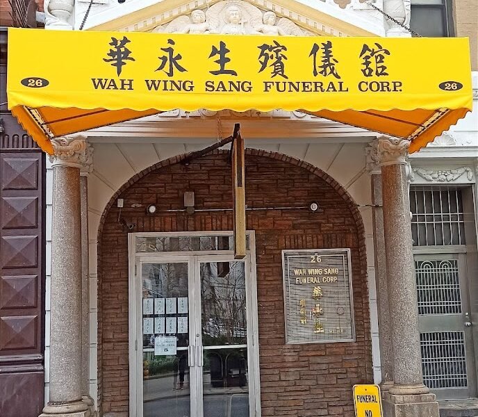 Wah Wing Sang Funeral Corporation