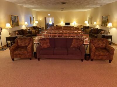 Opyt Funeral Home