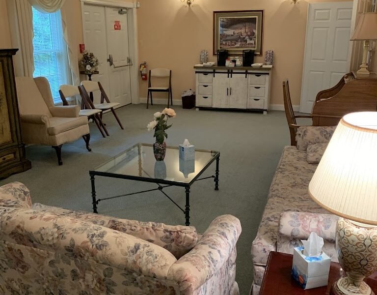 Maxwell-Tobie Funeral Home