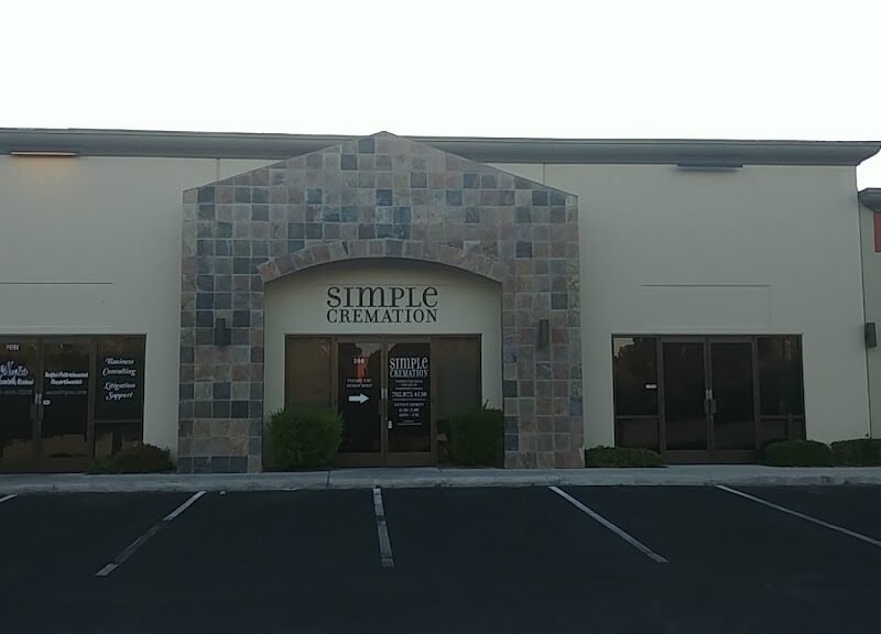 Simple Cremation West