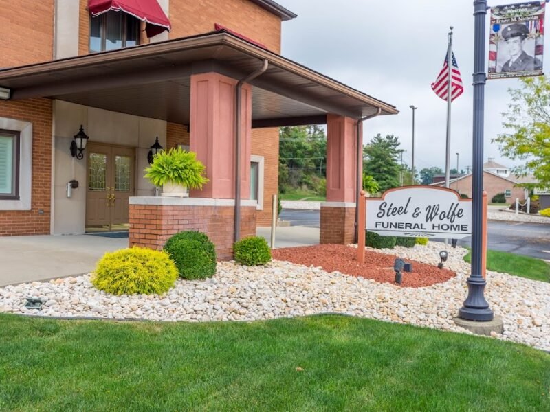 Steel & Wolfe Funeral Home & Cremation Services
