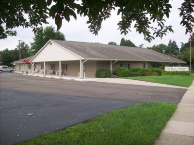 David C Brown Funeral Home