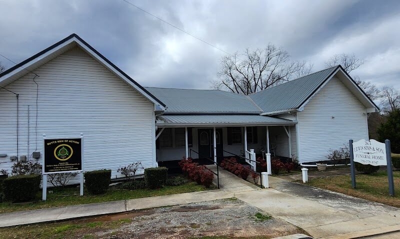 Lewis Sims & Son Funeral Home