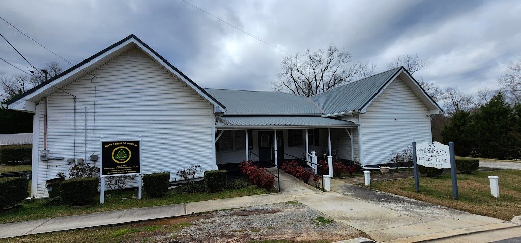 Lewis Sims And Son Funeral Home Obituaries