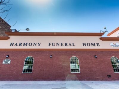 Funeral Home Crown Heights