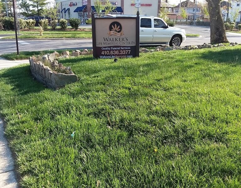 Walker's Life Memorial Center - Brooklyn Park
