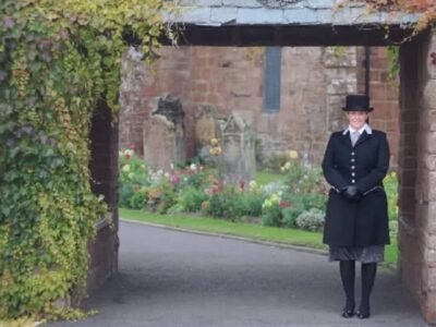 Jill Glencross Independent Funeral Director