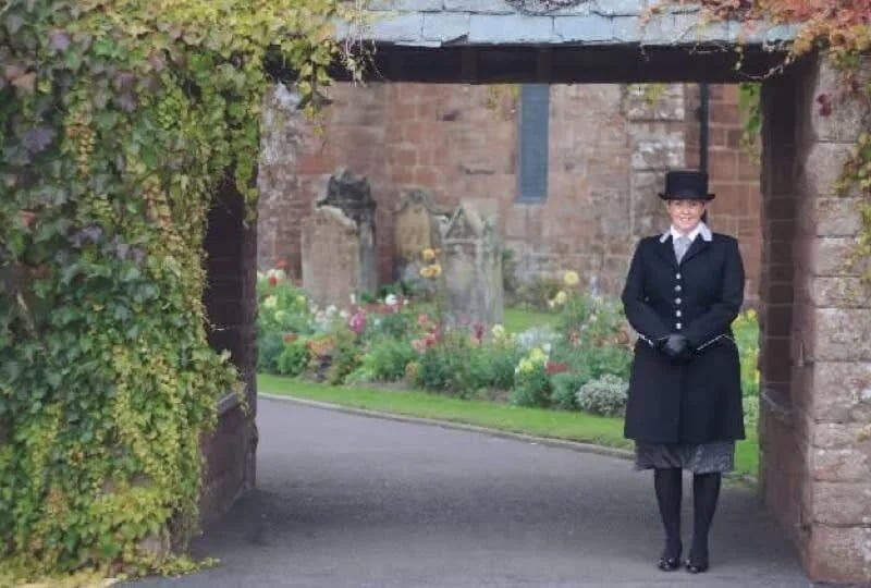 Jill Glencross Independent Funeral Director