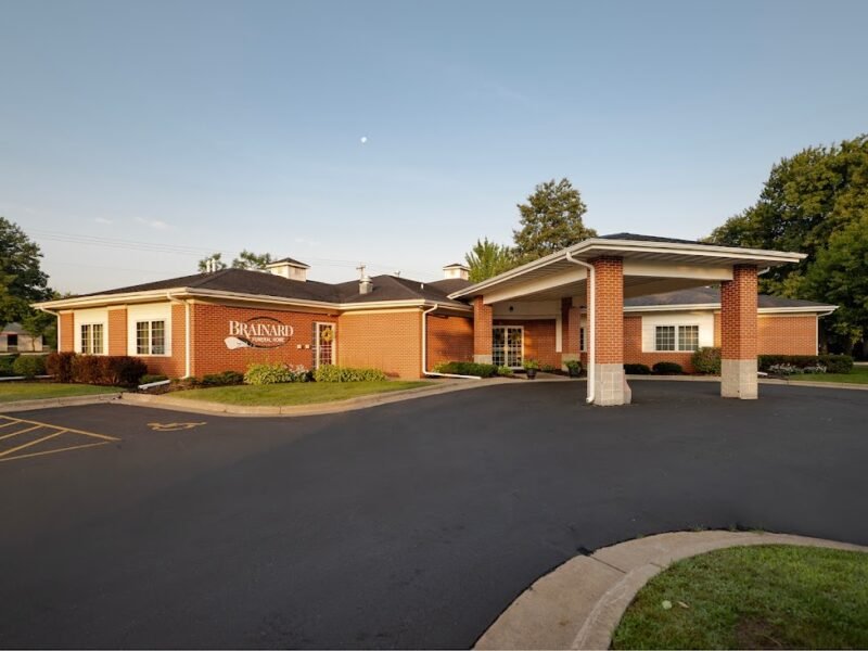 Brainard Funeral Home and Cremation Center