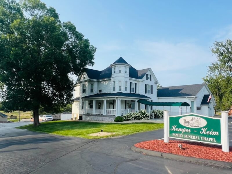 Kemper-Keim Family Funeral Chapel